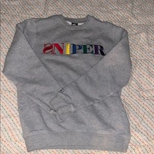 Sniper gang sweater